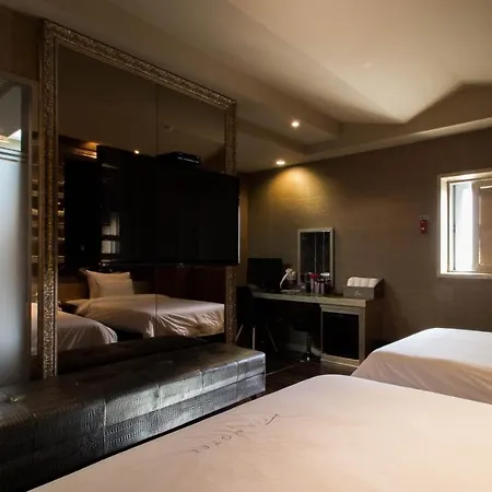 Aria Hotel Busan Station